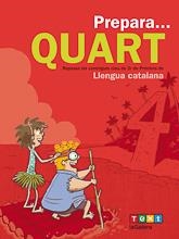 PREPARA... QUART. LLENGUA CATALANA | 9788441230163 | ARMENGOL PONCE, MERITXELL | Llibreria L'Altell - Llibreria Online de Banyoles | Comprar llibres en català i castellà online - Llibreria de Girona