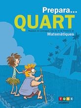 PREPARA... QUART. MATEMÀTIQUES | 9788441230224 | MIQUEL RIGUAL, JOAN | Llibreria Online de Banyoles | Comprar llibres en català i castellà online