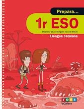 PREPARA 1R ESO LLENGUA CATALANA | 9788441230354 | PERELLÓ LLABRES, AINA | Llibreria Online de Banyoles | Comprar llibres en català i castellà online