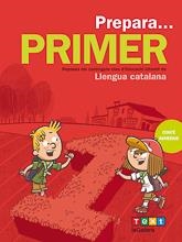 PREPARA... PRIMER. LLENGUA CATALANA | 9788441230132 | CANYELLES, ANNA | Llibreria Online de Banyoles | Comprar llibres en català i castellà online