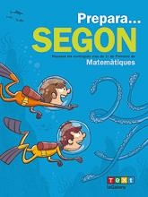 PREPARA... SEGON. MATEMÀTIQUES | 9788441230200 | CANYELLES, ANNA | Llibreria Online de Banyoles | Comprar llibres en català i castellà online