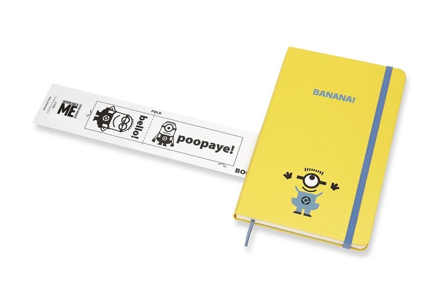 EDICIÓN LIMITADA MINIONS L RAYADA AMARILLO | 8055002855389 | Llibreria Online de Banyoles | Comprar llibres en català i castellà online