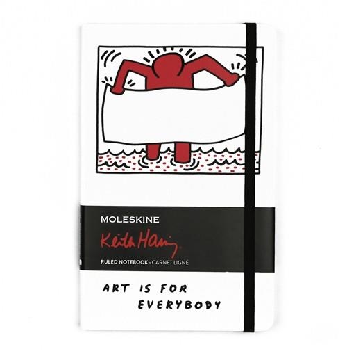 EDICIÓN LIMMITADA KEITH HARING L LISA BLANCA | 8055002854832 | Llibreria Online de Banyoles | Comprar llibres en català i castellà online