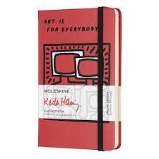 EDICIÓN LIMITADA KEITH HARING P LISA  ROJO ESCARLA | 8055002854818 | Llibreria Online de Banyoles | Comprar llibres en català i castellà online