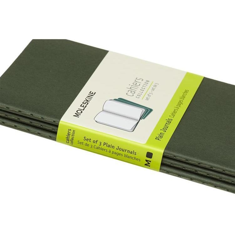 LIBRETA CAHIER L LISA VERDE MYRTLE | 8055002855297 | Llibreria Online de Banyoles | Comprar llibres en català i castellà online