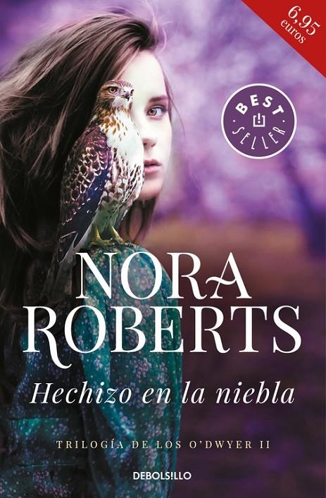 HECHIZO EN LA NIEBLA (TRILOGÍA DE LOS O'DWYER 2) | 9788466341028 | NORA ROBERTS | Llibreria Online de Banyoles | Comprar llibres en català i castellà online