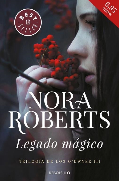 LEGADO MÁGICO (TRILOGÍA DE LOS O'DWYER 3) | 9788466341035 | NORA ROBERTS | Llibreria Online de Banyoles | Comprar llibres en català i castellà online