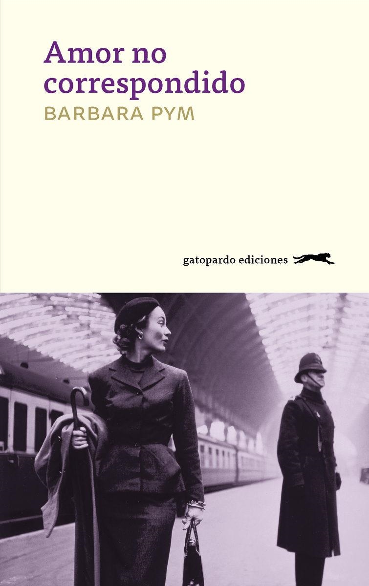 AMOR NO CORRESPONDIDO | 9788494642517 | PYM, BARBARA | Llibreria Online de Banyoles | Comprar llibres en català i castellà online