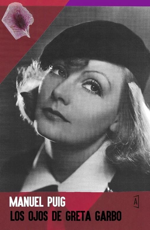 LOS OJOS DE GRETA GARBO | 9788494589348 | MANUEL PUIG | Llibreria Online de Banyoles | Comprar llibres en català i castellà online