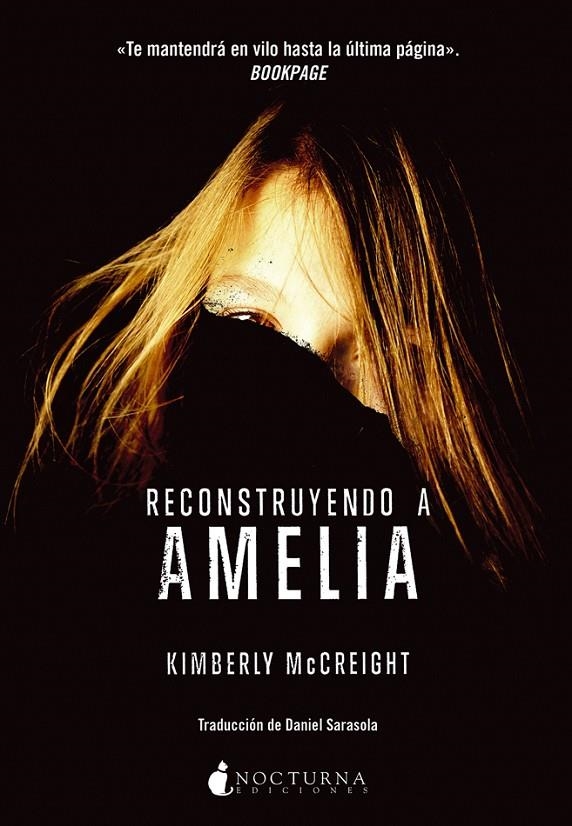 RECONSTRUYENDO A AMELIA | 9788416858002 | MCCREIGHT, KIMBERLY | Llibreria Online de Banyoles | Comprar llibres en català i castellà online