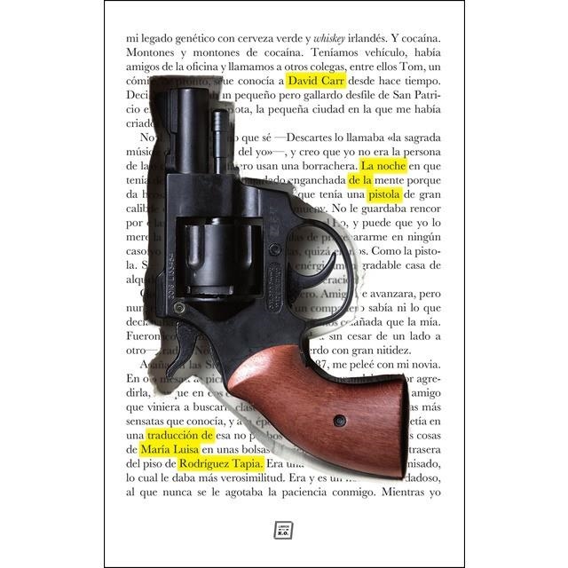 LA NOCHE DE LA PISTOLA | 9788416001729 | DAVID CARR | Llibreria Online de Banyoles | Comprar llibres en català i castellà online