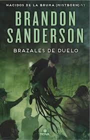 BRAZALES DE DUELO | 9788466659628 | SANDERSON, BRANDON | Llibreria Online de Banyoles | Comprar llibres en català i castellà online