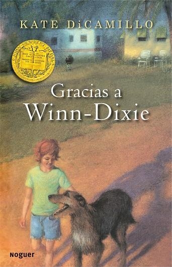 GRACIAS A WINN-DIXIE | 9788427932654 | DICAMILLO, KATE | Llibreria L'Altell - Llibreria Online de Banyoles | Comprar llibres en català i castellà online - Llibreria de Girona