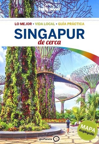 SINGAPUR DE CERCA 1 | 9788408167693 | JONG, RIA DE/BONETTO, CRISTIAN | Llibreria Online de Banyoles | Comprar llibres en català i castellà online