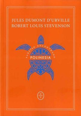 POLINESIA, PARAISO ENCONTRADO | 9788494629945 | STEVENSON, ROBERT LOUIS/DUMONT D'URVILLE, JULES | Llibreria Online de Banyoles | Comprar llibres en català i castellà online