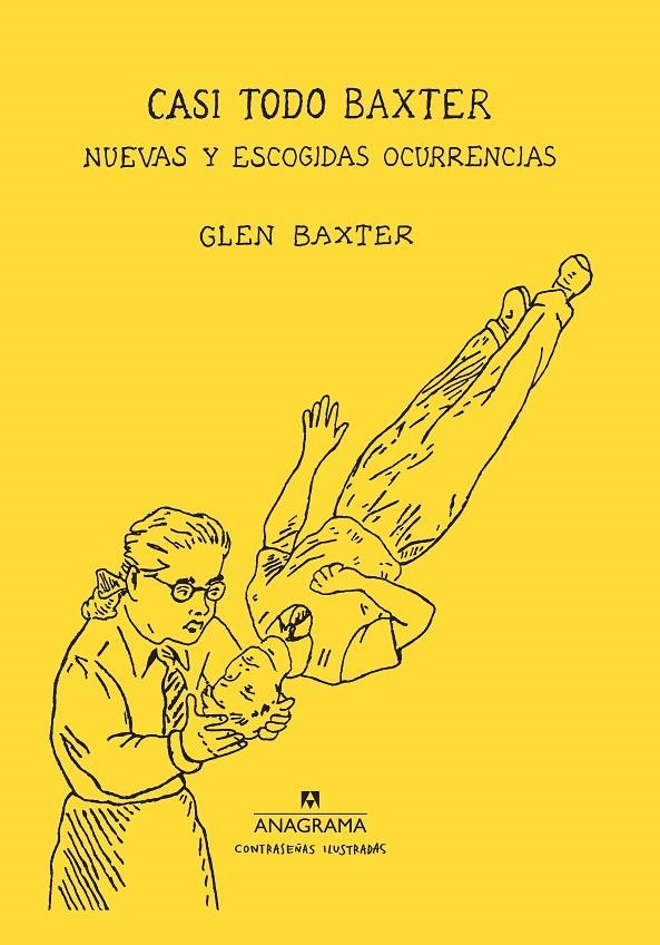 CASI TODO BAXTER | 9788433901439 | BAXTER, GLEN | Llibreria L'Altell - Llibreria Online de Banyoles | Comprar llibres en català i castellà online - Llibreria de Girona