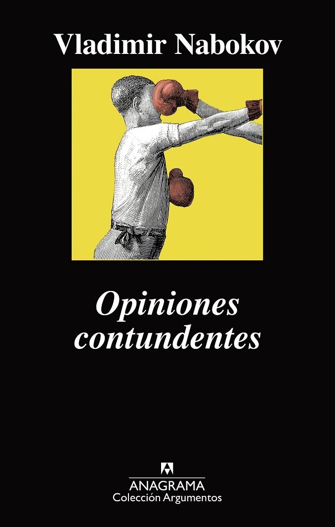 OPINIONES CONTUNDENTES | 9788433964144 | NABOKOV, VLADIMIR | Llibreria Online de Banyoles | Comprar llibres en català i castellà online