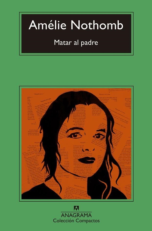 MATAR AL PADRE | 9788433978257 | NOTHOMB, AMÉLIE | Llibreria Online de Banyoles | Comprar llibres en català i castellà online