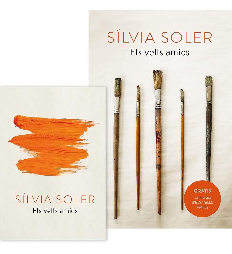 PACK ELS VELLS AMICS + LLIBRETA | 9788466422970 | SOLER I GUASCH, SÍLVIA | Llibreria Online de Banyoles | Comprar llibres en català i castellà online