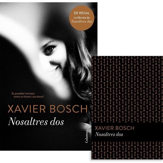 PACK NOSALTRES DOS + LLIBRETA | 9788466422963 | BOSCH, XAVIER | Llibreria Online de Banyoles | Comprar llibres en català i castellà online