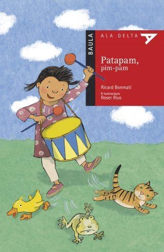 PATAPAM, PIM-PAM | 9788447932979 | BONMATÍ I GUIDONET, RICARD | Llibreria Online de Banyoles | Comprar llibres en català i castellà online