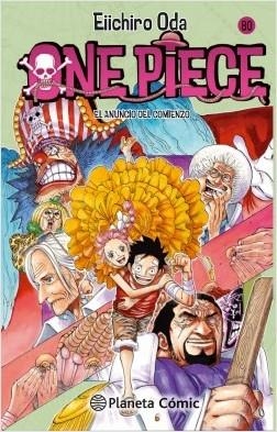 ONE PIECE 80 | 9781421590240 | EIICHIRO ODA | Llibreria Online de Banyoles | Comprar llibres en català i castellà online