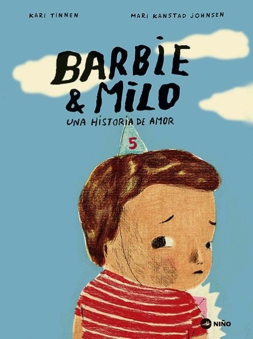 BARBIE & MILO UNA HISTORIA DE AMOR | 9789569569098 | KARI TINNEN, MARI KANSTAD JOHNSEN | Llibreria Online de Banyoles | Comprar llibres en català i castellà online