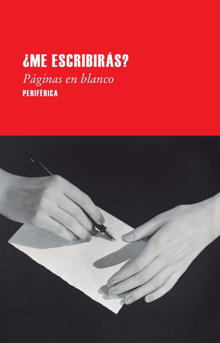 ¿ME ESCRIBIRÁS? | 9788416291502 | AA.VV | Llibreria Online de Banyoles | Comprar llibres en català i castellà online