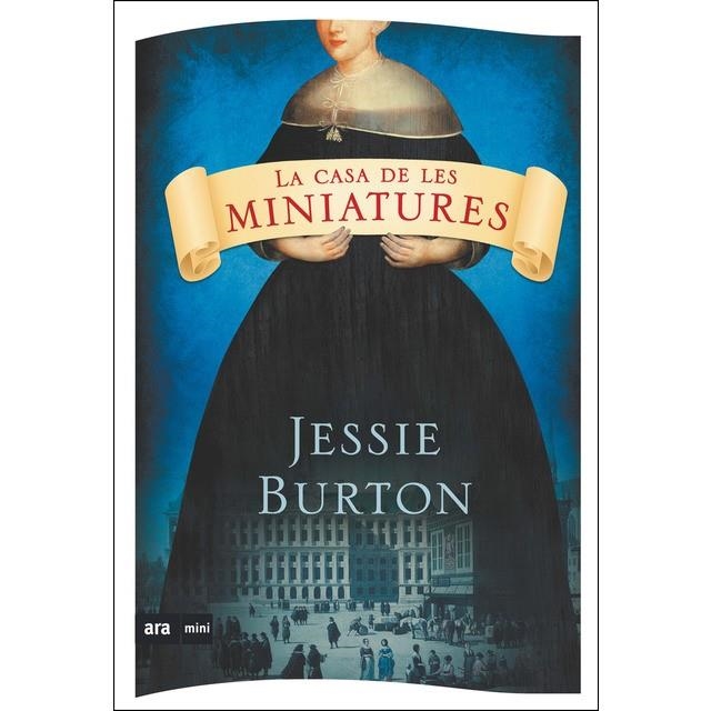 LA CASA DE LES MINIATURES | 9788494652349 | BURTON, JESSIE | Llibreria Online de Banyoles | Comprar llibres en català i castellà online