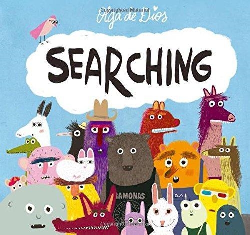 SEARCHING | 9788494292989 | DE DIOS, OLGA | Llibreria L'Altell - Llibreria Online de Banyoles | Comprar llibres en català i castellà online - Llibreria de Girona