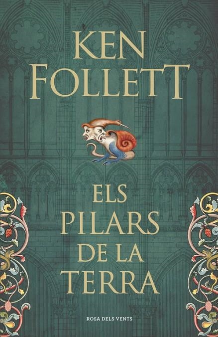 ELS PILARS DE LA TERRA (SAGA ELS PILARS DE LA TERRA 1) | 9788416430949 | KEN FOLLETT | Llibreria Online de Banyoles | Comprar llibres en català i castellà online