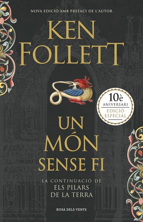 UN MÓN SENSE FI (SAGA ELS PILARS DE LA TERRA 2) | 9788416430970 | KEN FOLLETT | Llibreria Online de Banyoles | Comprar llibres en català i castellà online