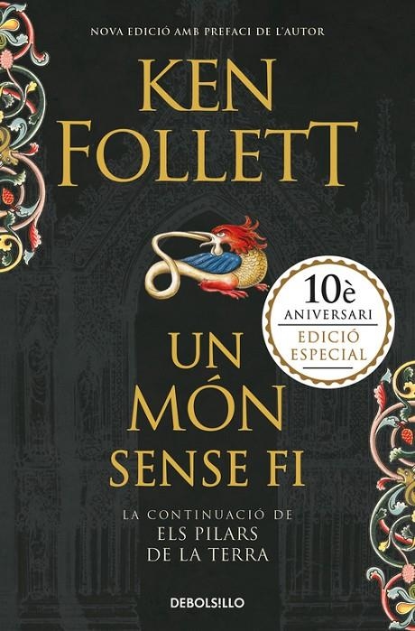 UN MÓN SENSE FI (SAGA ELS PILARS DE LA TERRA 2) | 9788466342117 | KEN FOLLETT | Llibreria Online de Banyoles | Comprar llibres en català i castellà online