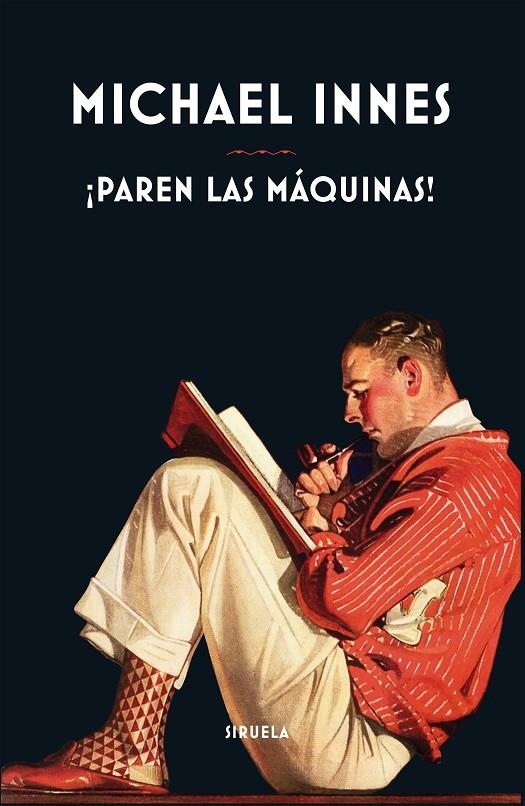 ¡PAREN LAS MÁQUINAS! | 9788417041304 | INNES, MICHAEL | Llibreria Online de Banyoles | Comprar llibres en català i castellà online