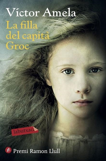 LA FILLA DEL CAPITÀ GROC | 9788417031152 | AMELA., VÍCTOR | Llibreria Online de Banyoles | Comprar llibres en català i castellà online