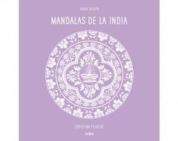 MANDALAS DE LA INDIA | 9788416497942 | CHRISTIAN PILASTRE | Llibreria Online de Banyoles | Comprar llibres en català i castellà online