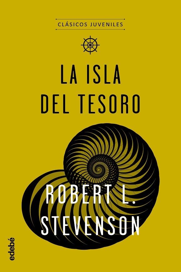 CLÁSICOS JUVENILES: LA ISLA DEL TESORO | 9788468333076 | ROBERT LOUIS STEVENSON EDEBÉ (OBRA COLECTIVA) | Llibreria Online de Banyoles | Comprar llibres en català i castellà online