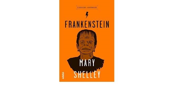 FRANKENSTEIN | 9788468331997 | SHELLEY MARY | Llibreria Online de Banyoles | Comprar llibres en català i castellà online