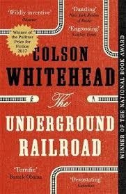 THE UNDERGROUND RAILROAD | 9780708898406 | WHITEHEAD COLSO | Llibreria Online de Banyoles | Comprar llibres en català i castellà online