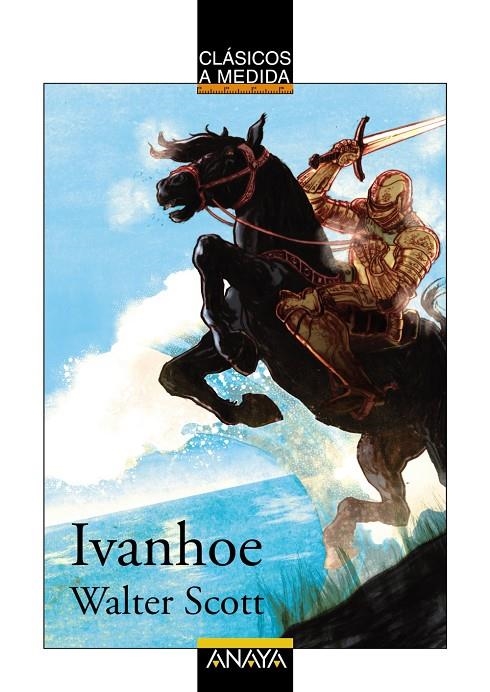 IVANHOE | 9788466777629 | SCOTT, WALTER | Llibreria Online de Banyoles | Comprar llibres en català i castellà online