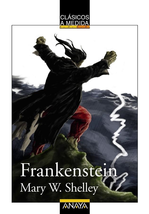 FRANKENSTEIN | 9788466785365 | SHELLEY, MARY W. | Llibreria Online de Banyoles | Comprar llibres en català i castellà online