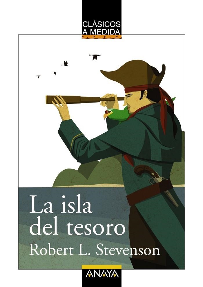 ISLA DEL TESORO, LA | 9788466794992 | STEVENSON, ROBERT LOUIS | Llibreria Online de Banyoles | Comprar llibres en català i castellà online