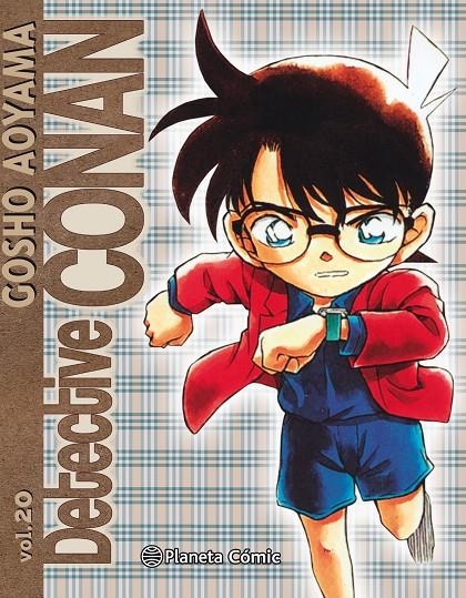 DETECTIVE CONAN 20 (NUEVA EDICIÓN) | 9788468478142 | AOYAMA, GOSHO | Llibreria Online de Banyoles | Comprar llibres en català i castellà online