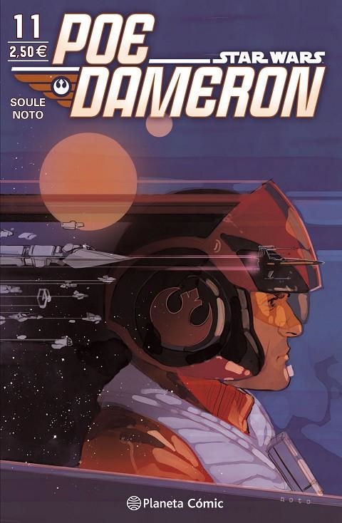 STAR WARS POE DAMERON 11 | 9788491461104 | SOULE, CHARLES/NOTO, PHIL | Llibreria Online de Banyoles | Comprar llibres en català i castellà online