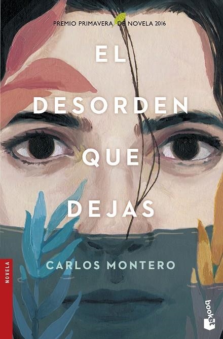 DESORDEN QUE DEJAS, EL | 9788467050271 | MONTERO, CARLOS | Llibreria Online de Banyoles | Comprar llibres en català i castellà online