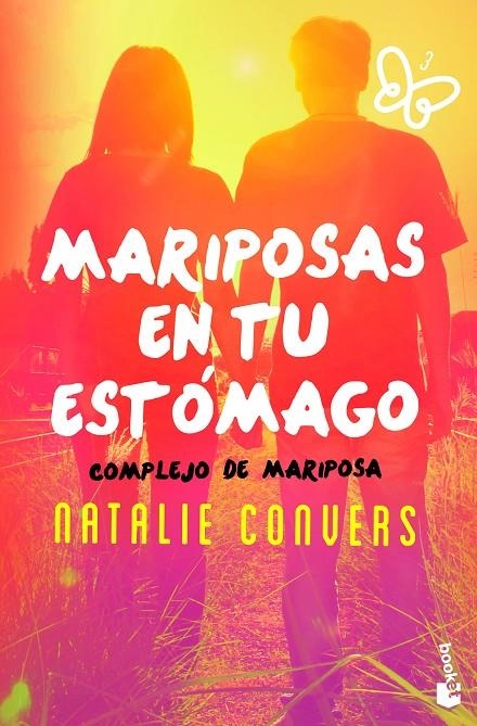 MARIPOSAS EN TU ESTÓMAGO. COMPLEJO DE MARIPOSA | 9788408173366 | CONVERS, NATALIE | Llibreria Online de Banyoles | Comprar llibres en català i castellà online