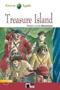 TREASURE ISLAND+CE (GREEN APPLE) | 9788877549273 | ROBERT LOUIS STEVENSON | Llibreria Online de Banyoles | Comprar llibres en català i castellà online