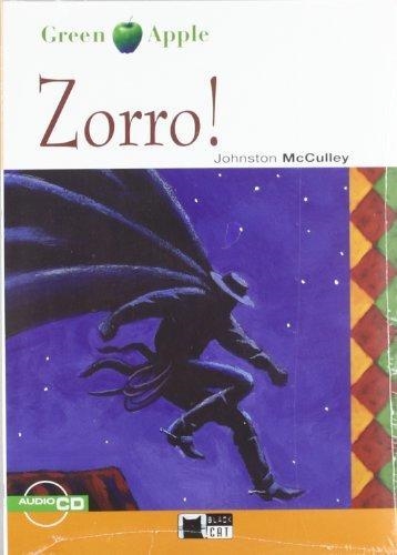 ZORRO N/E (GREEN APPLE) | 9788431678982 | CIDEB EDITRICE S.R.L. | Llibreria Online de Banyoles | Comprar llibres en català i castellà online