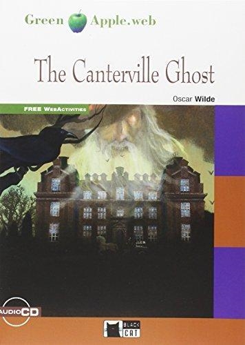 THE CANTERVILLE GHOST+CD (GREEN APPLE) FW | 9788468215792 | DE AGOSTINI SCUOLA SPA/DE AGOSTINI LIBRI S.P.A | Llibreria Online de Banyoles | Comprar llibres en català i castellà online