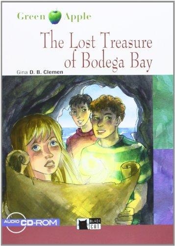 THE LOST TREASURE OF BODEGA BAY+CD | 9788431698676 | CIDEB EDITRICE S.R.L. | Llibreria Online de Banyoles | Comprar llibres en català i castellà online